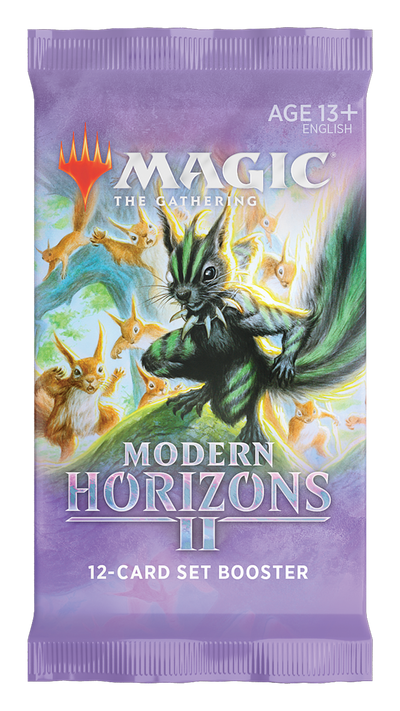 Modern Horizons 2 Set Booster