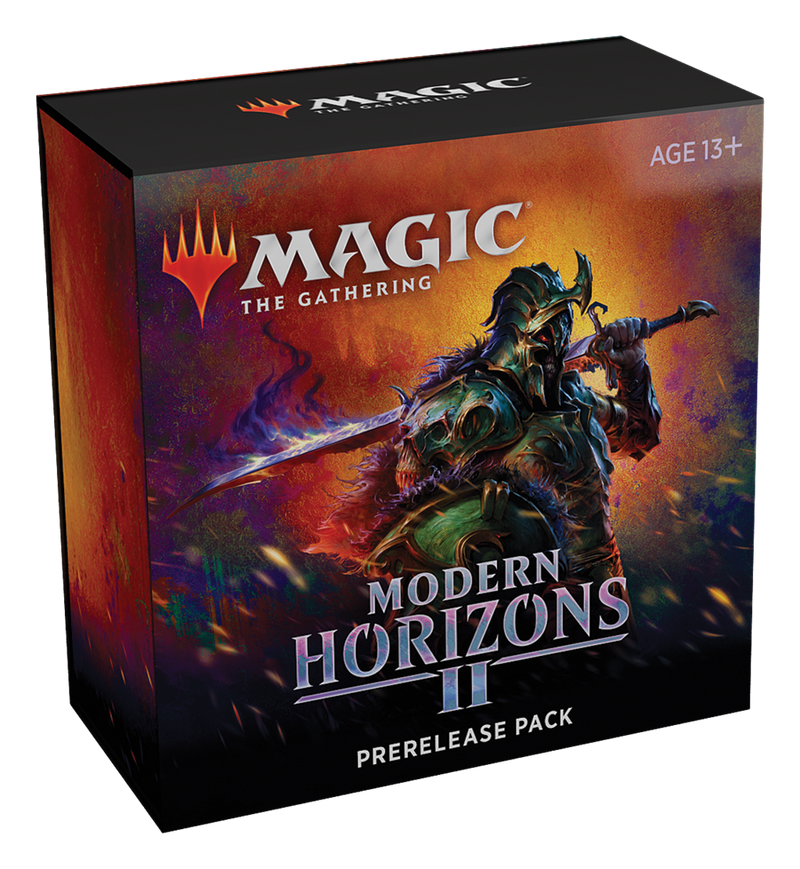Modern Horizons 2 Prerelease Kit