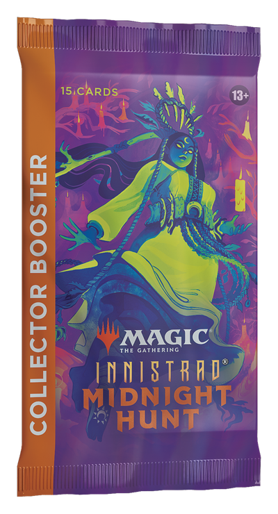 Innistrad: Midnight Hunt Collector Booster