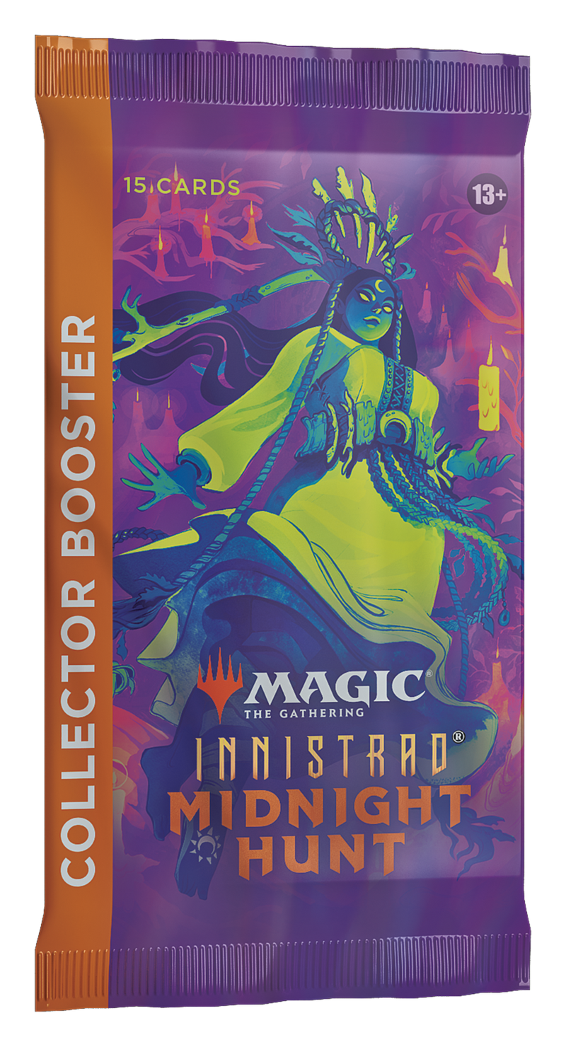 Innistrad: Midnight Hunt Collector Booster