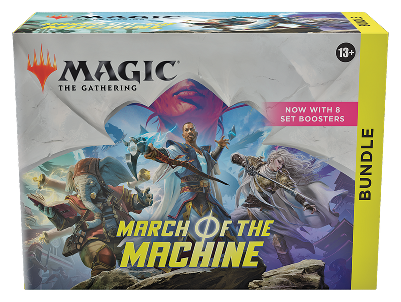 March of the Machine Bundle