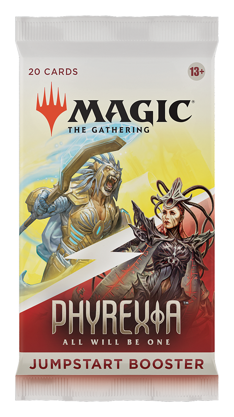 Phyrexia: All Will Be One Jumpstart Booster