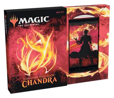 Signature Spellbook: Chandra