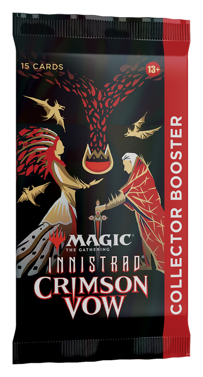 Innistrad: Crimson Vow Collector Booster