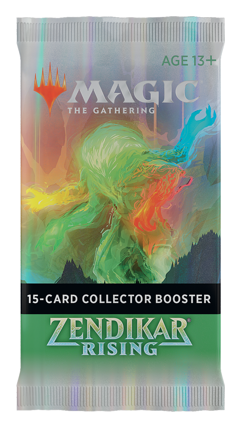 Zendikar Rising Collector Booster