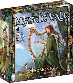 Mystic Vale: Harmony