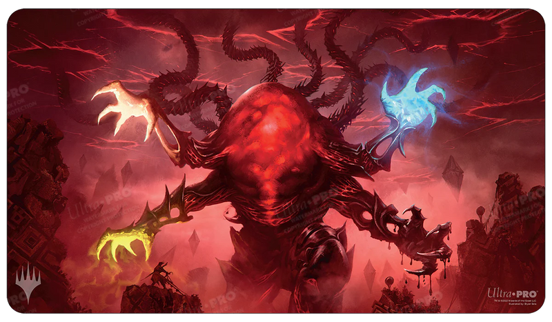 March of the Machine Omnath, Locus of All Standard Gaming Playmat