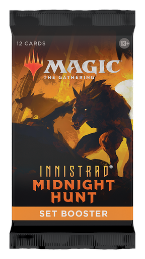 Midnight Hunt Set Booster