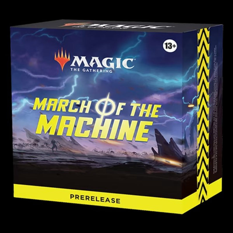 March of the Machine Prerelease Pack