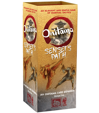 Onitama Sensei's Path
