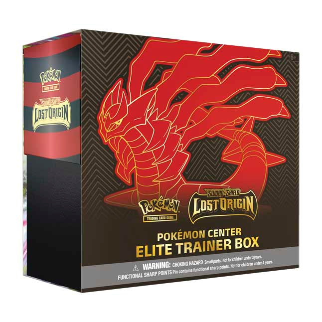 Pokemon - Lost Origin - Elite Trainer Box