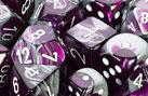 CHESSEX: D6 Gemini™ DICE SETS - 16mm