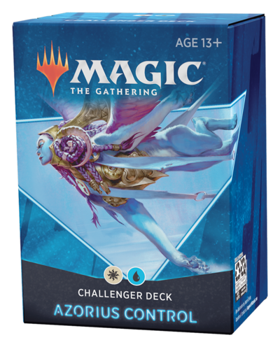 Challenger Deck 2021: Azorious Control