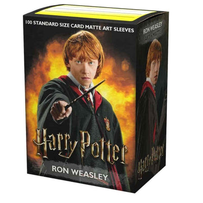 Dragon Shield Art Sleeve -  ‘Ron Weasley‘ 100ct