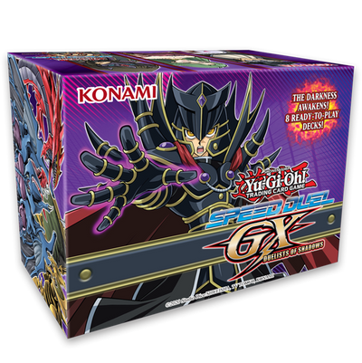 Yu-Gi-Oh! Trading Card Game: Speed Duel GX - Duelist of Shadows