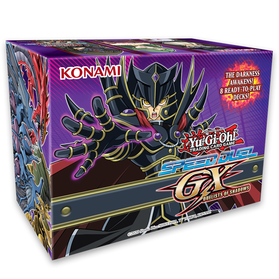 Yu-Gi-Oh! Trading Card Game: Speed Duel GX - Duelist of Shadows