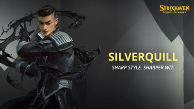 Strixhaven Commander Deck