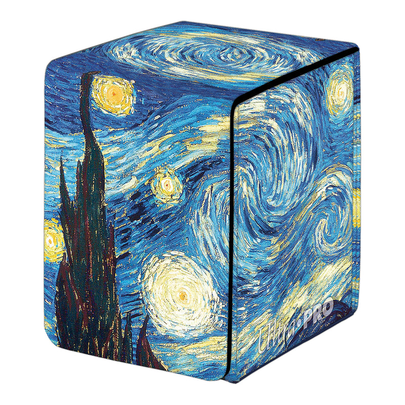 Starry Night Alcove Flip Box