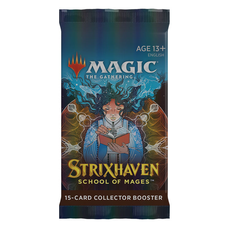 Strixhaven Collector Booster