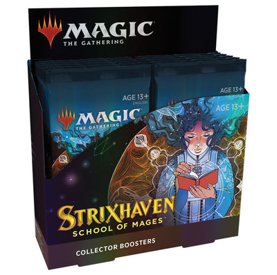 Strixhaven Collector Booster Box