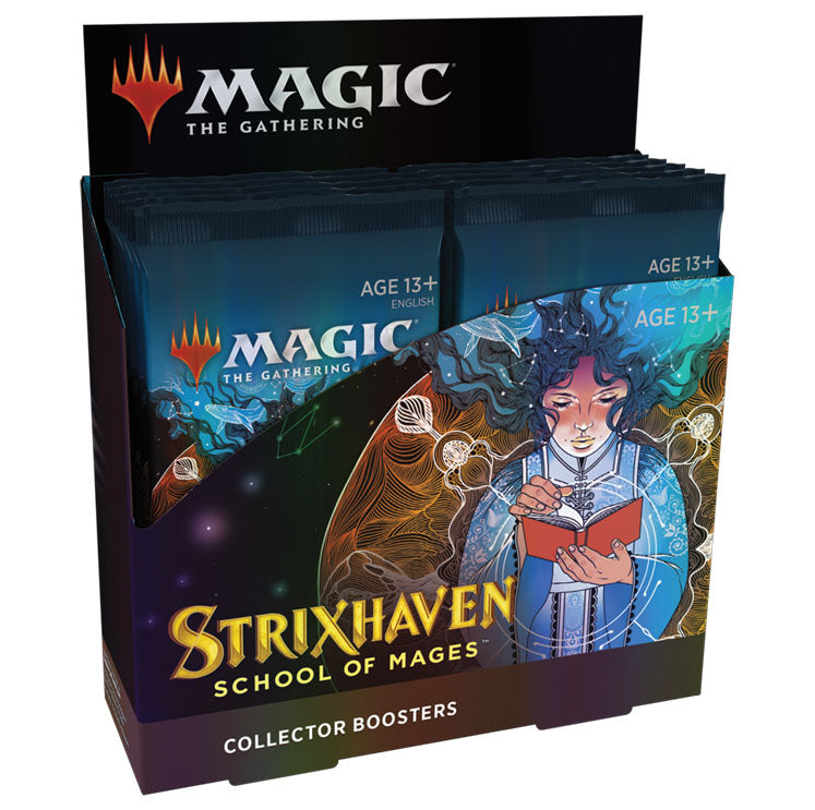 Strixhaven Collector Booster Box