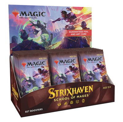Strixhaven Set Booster Box