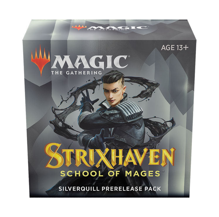 Strixhaven prerelease at home pack