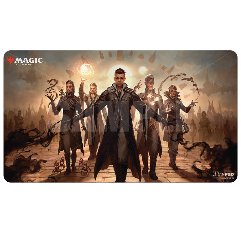 Silverquill Command Strixhaven Playmat