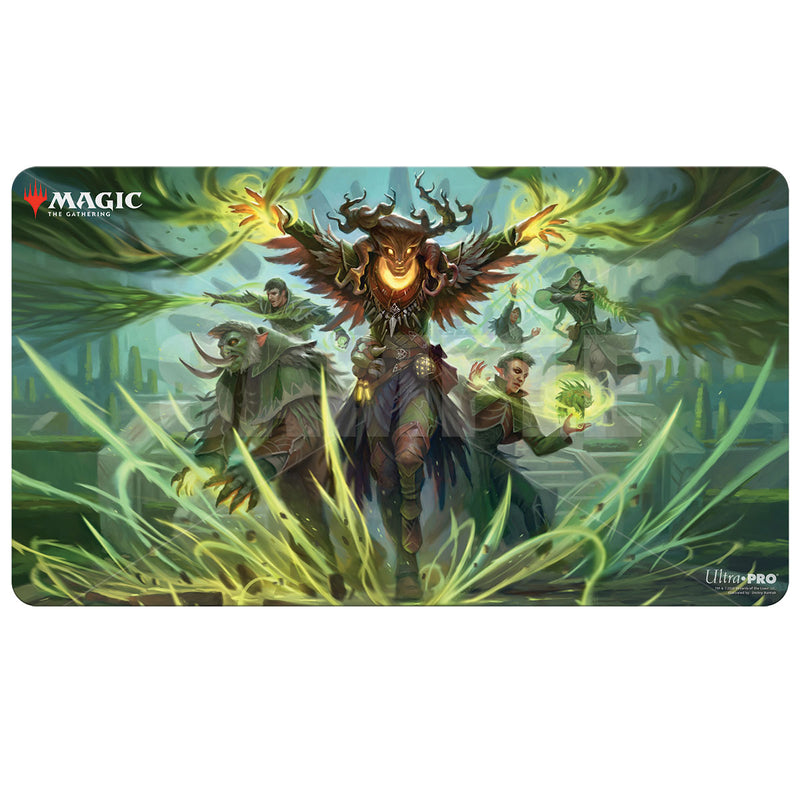 Witherbloom Command Strixhaven Playmat