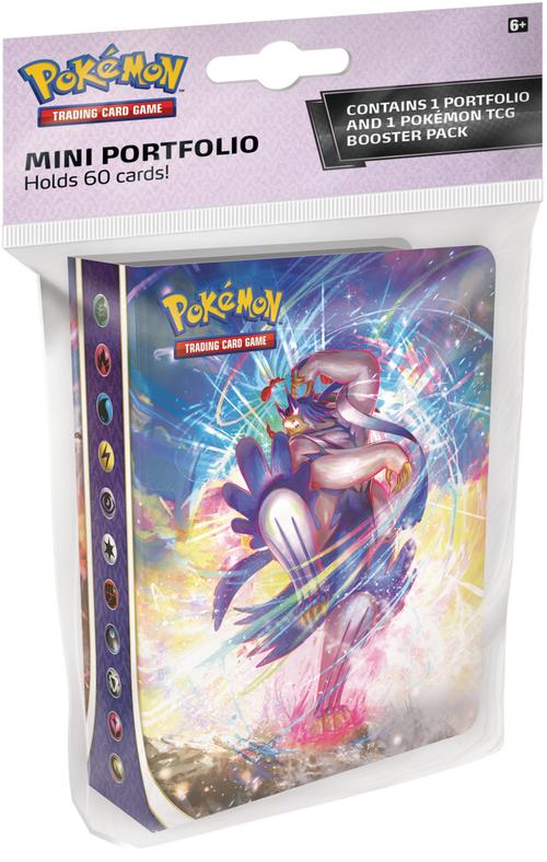 Pokemon - Battle Styles - Mini Binder