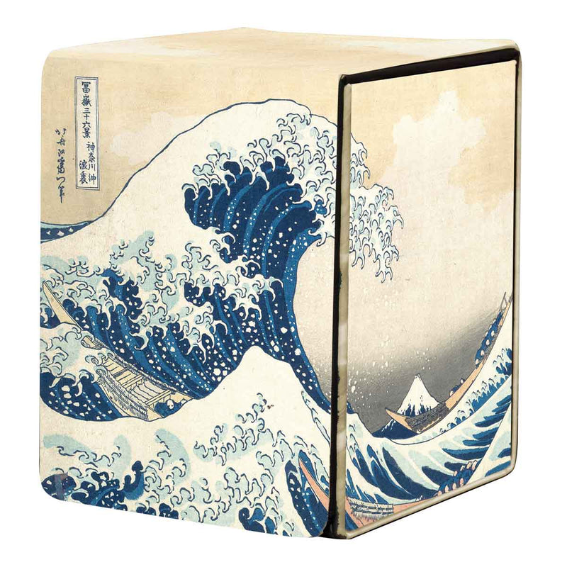 The Great Wave Off Kanagawa Alcove Flip Box