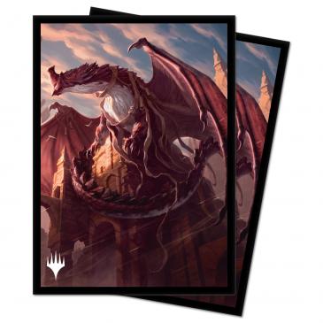 Velomachus Lorehold, Strixhaven 100ct Sleeves