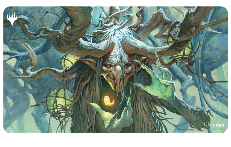 Willowdusk, Essence Seer, Strixhaven Playmat