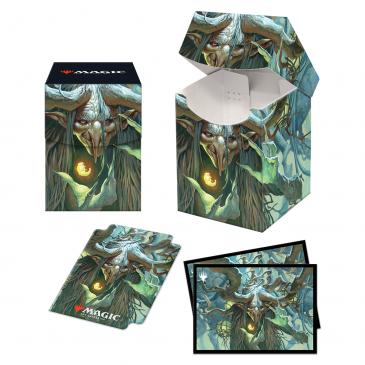 Strixhaven PRO 100+ Deck Box and 100ct sleeves