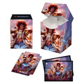 Strixhaven PRO 100+ Deck Box and 100ct sleeves
