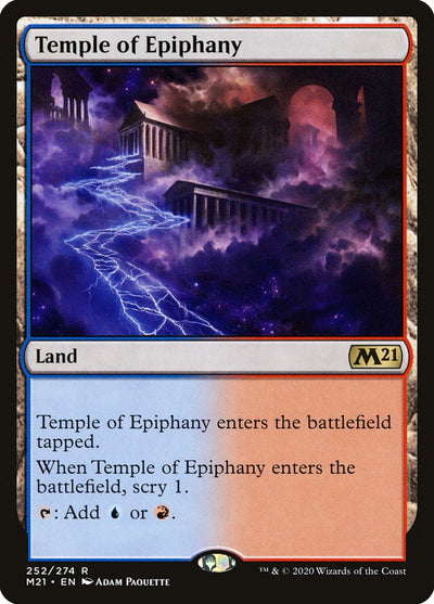 Temple of Epiphany (252) (M21)