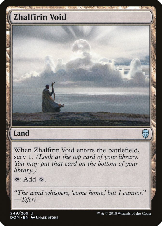 Zhalfirin Void (249) (DOM)