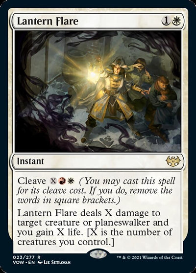 Lantern Flare (23) (VOW)