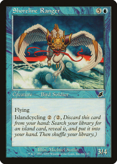Shoreline Ranger (51) (SCG)