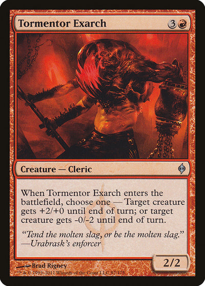 Tormentor Exarch (97) (NPH)