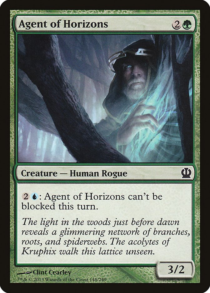 Agent of Horizons (148) (THS)
