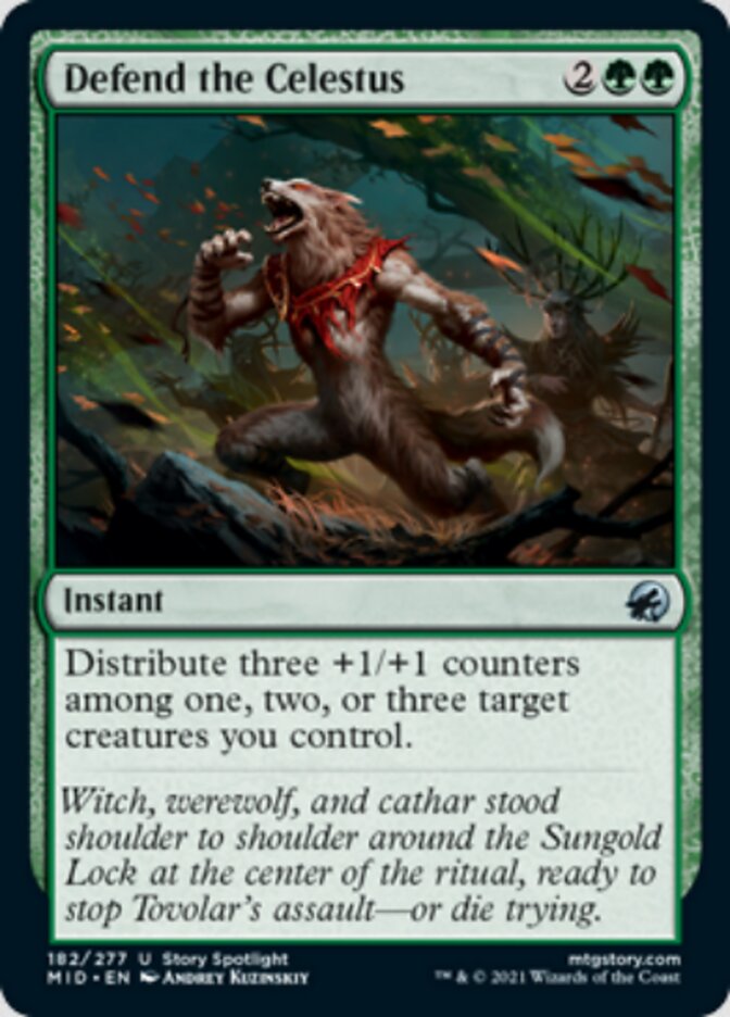 Defend the Celestus (182) (MID)