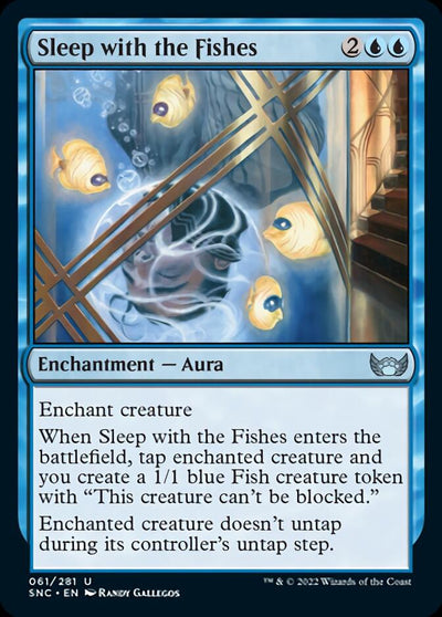 Sleep with the Fishes (61) (SNC)