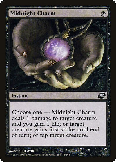 Midnight Charm (74) (PLC)