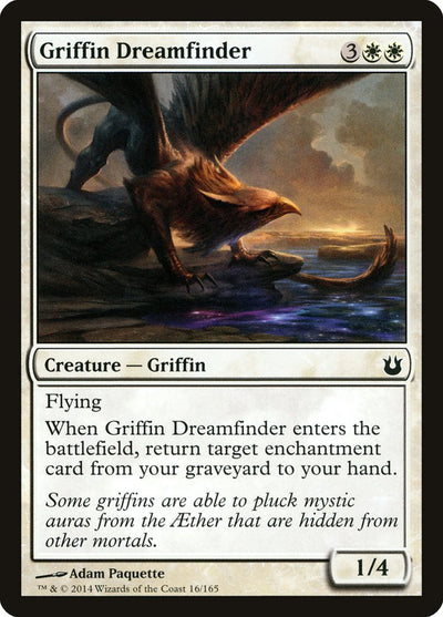Griffin Dreamfinder (16) (BNG)