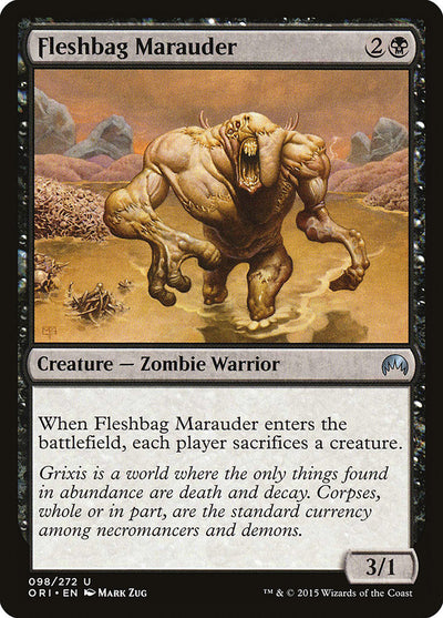 Fleshbag Marauder (98) (ORI)