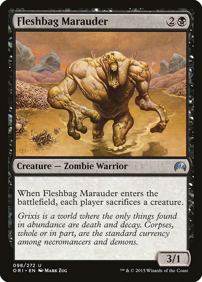 Fleshbag Marauder (98) (ORI)