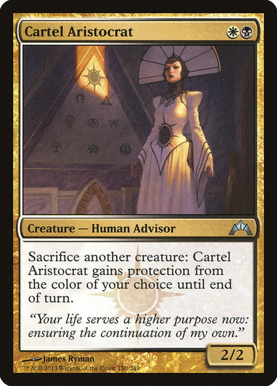 Cartel Aristocrat (150) (GTC)