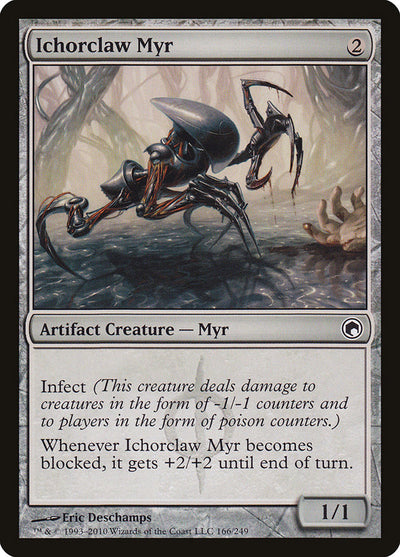Ichorclaw Myr (166) (SOM)