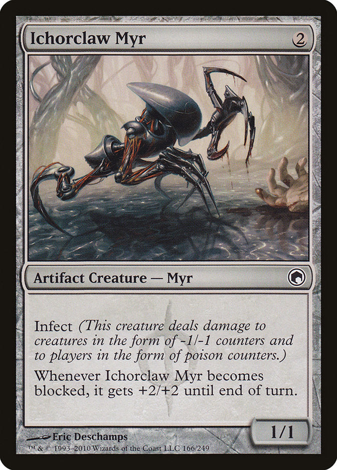 Ichorclaw Myr (166) (SOM)